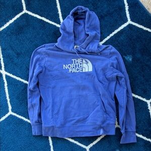 The North Face Royal Blue Pullover